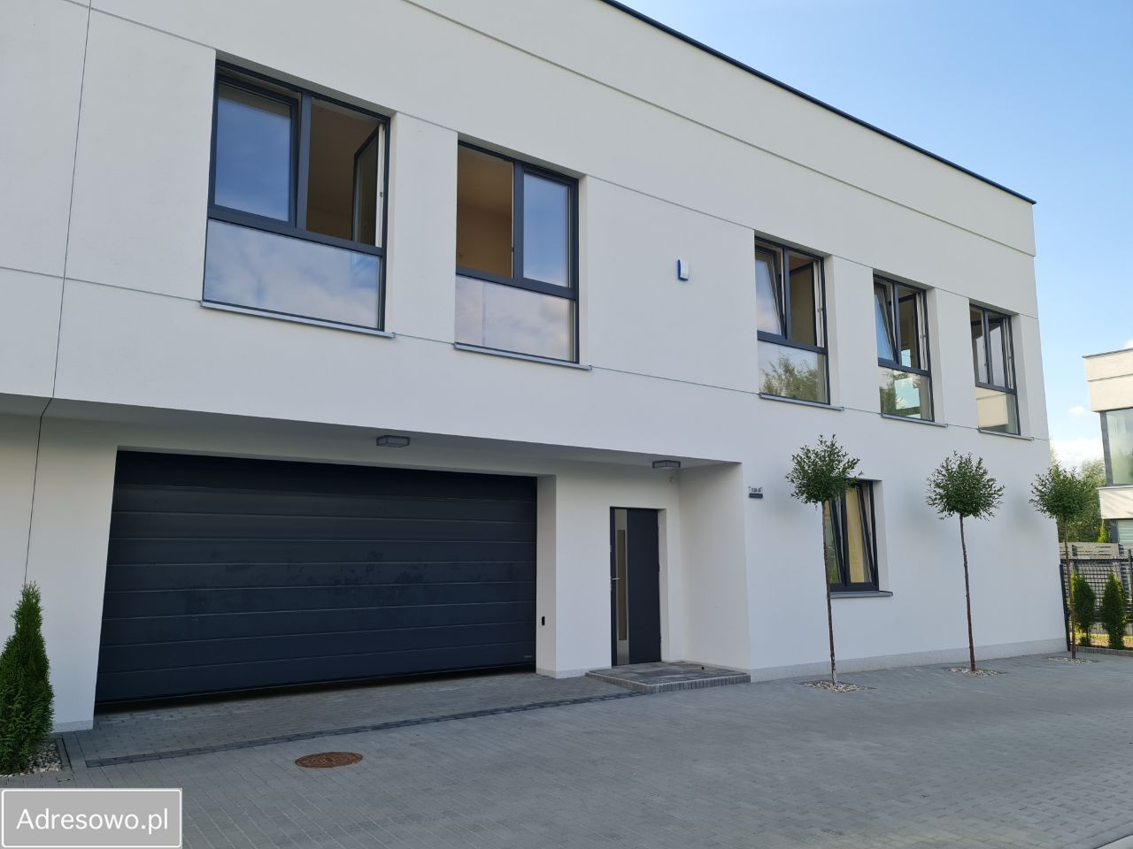 bliźniak, 5 pokoi Warszawa Bielany, ul. Rokokowa