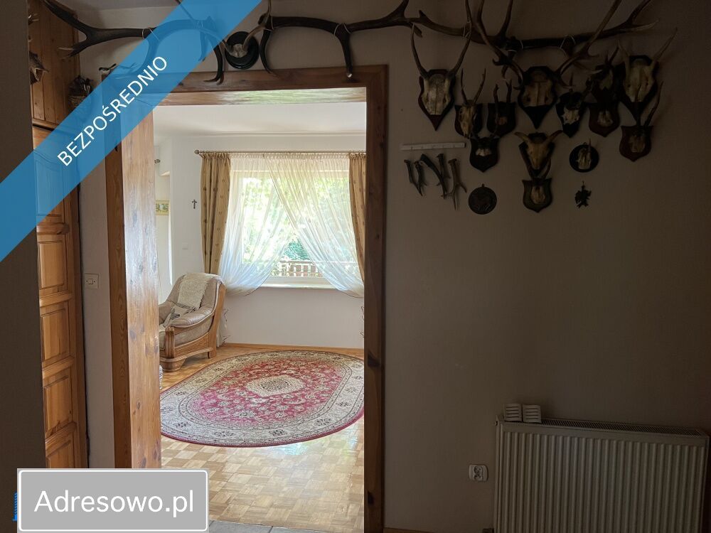 dom szeregowy, 5 pokoi Skierniewice Widok. Zdjęcie 10