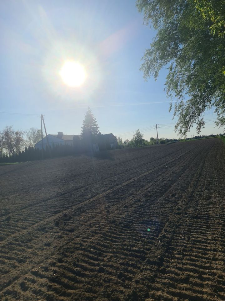 Działka budowlana Wygoda. Zdjęcie 2