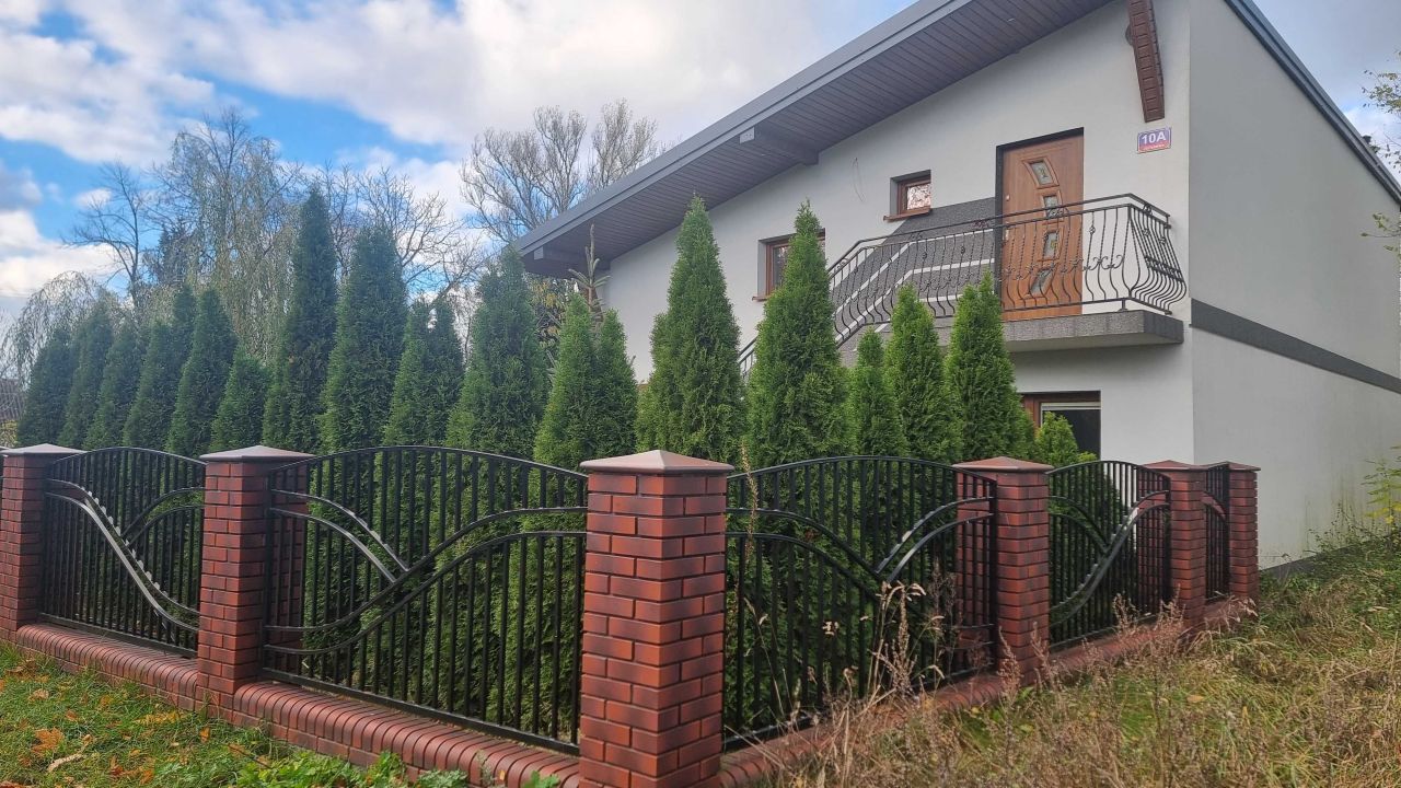 dom wolnostojący Juliszewo