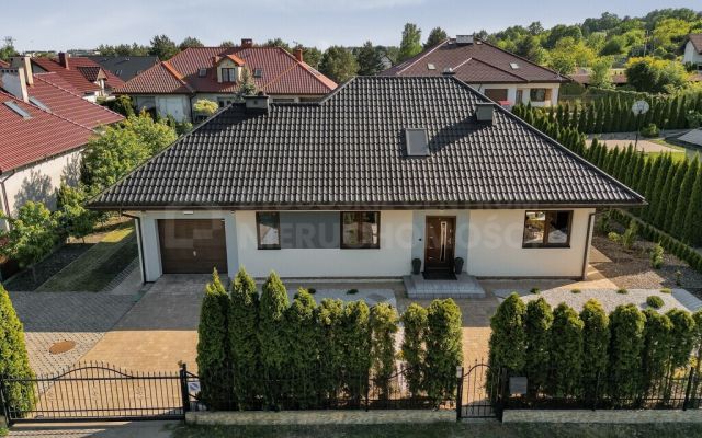 dom wolnostojący, 4 pokoje Bydgoszcz Fordon. Zdjęcie 19