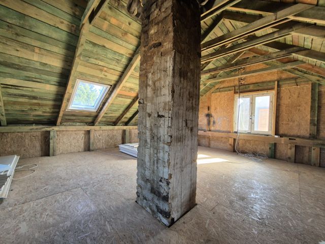 dom wolnostojący, 4 pokoje Cybulice Małe, ul. Wesoła. Zdjęcie 11