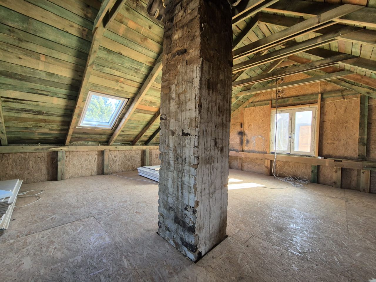 dom wolnostojący, 4 pokoje Cybulice Małe, ul. Wesoła. Zdjęcie 11