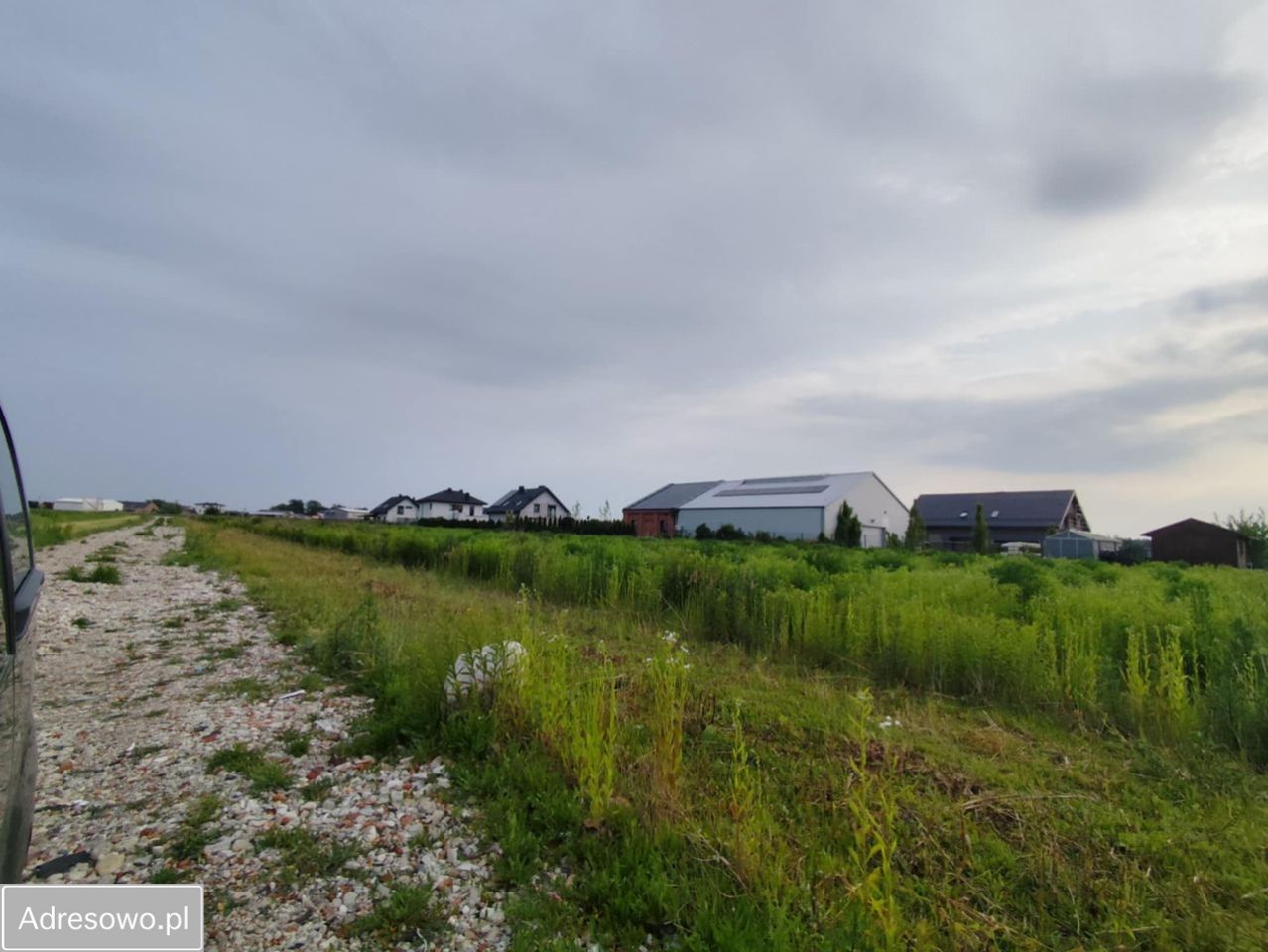 Działka budowlana Podolszyn Nowy, ul. Cynamonowa. Zdjęcie 4