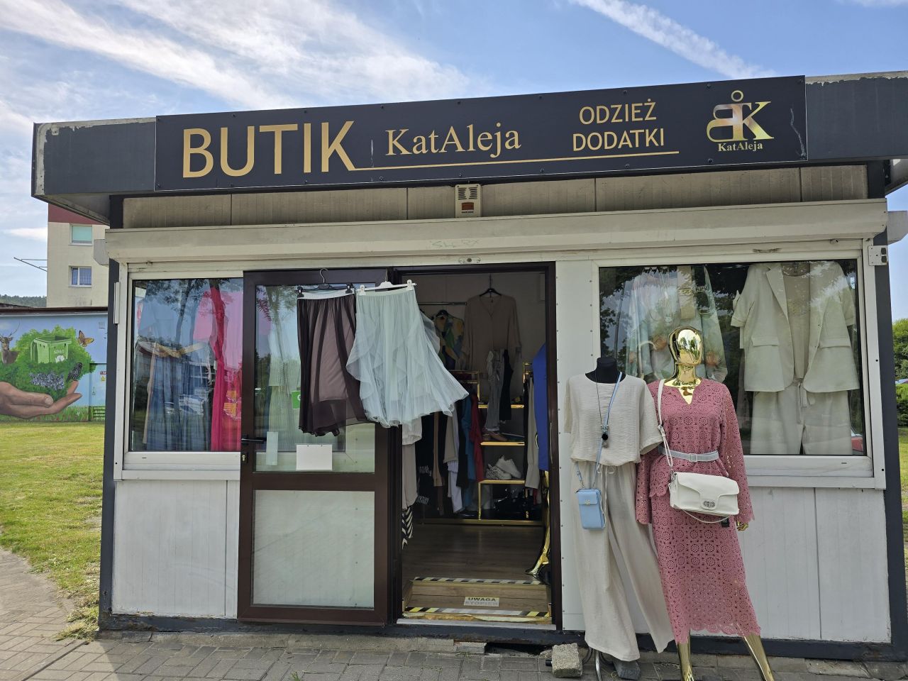 Nieruchomość komercyjna Rumia Centrum, ul. Starowiejska