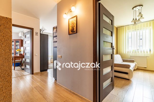 Mieszkanie 3-pokojowe Gdańsk Jasień, ul. Kartuska. Zdjęcie 6