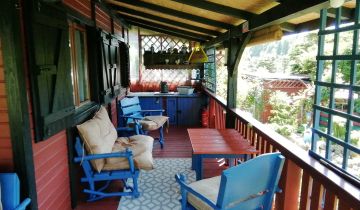 dom letniskowy Glebiska