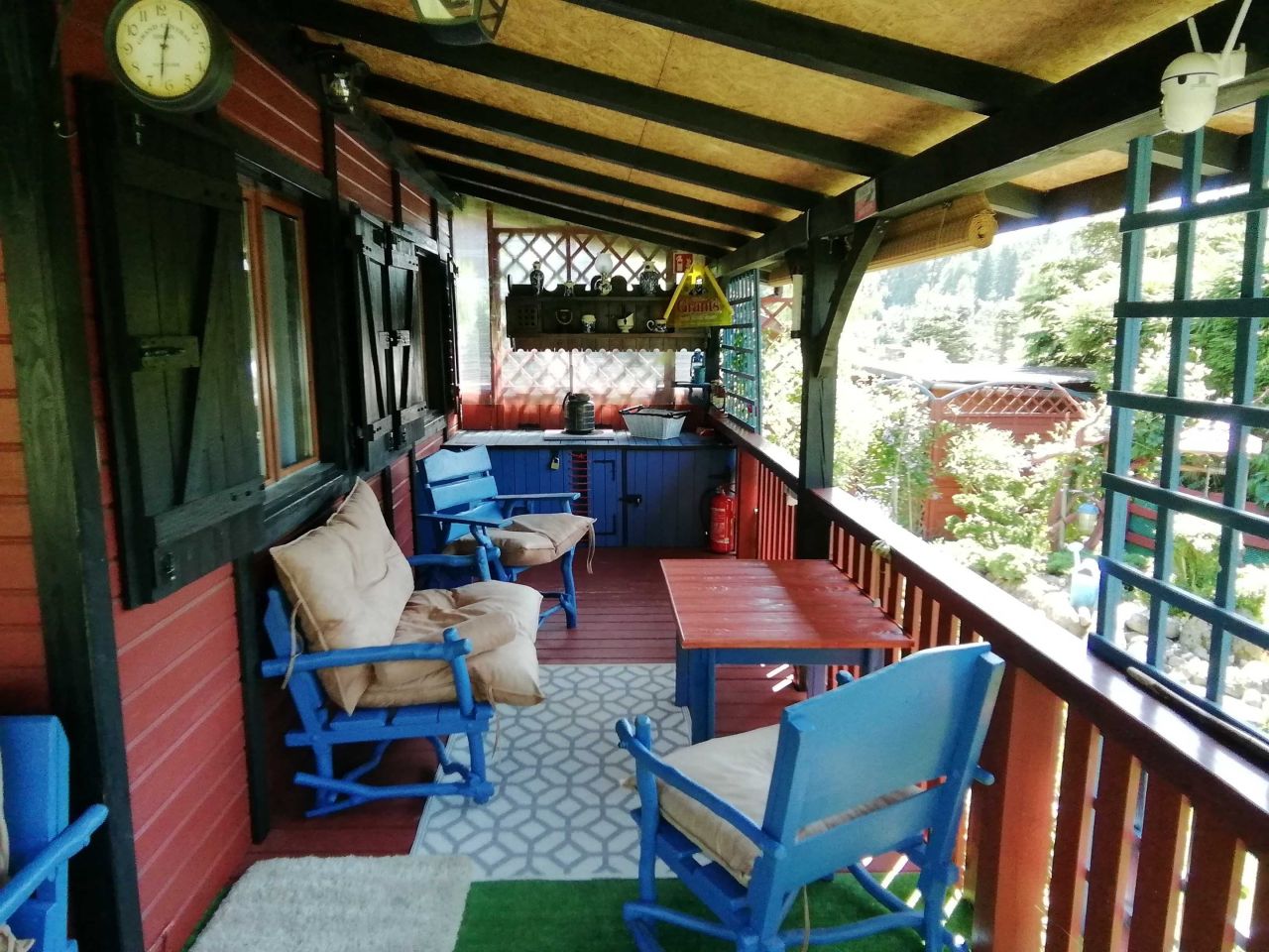 dom letniskowy Glebiska. Zdjęcie 2