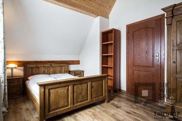 dom wolnostojący, 6 pokoi Kościelisko. Zdjęcie 12