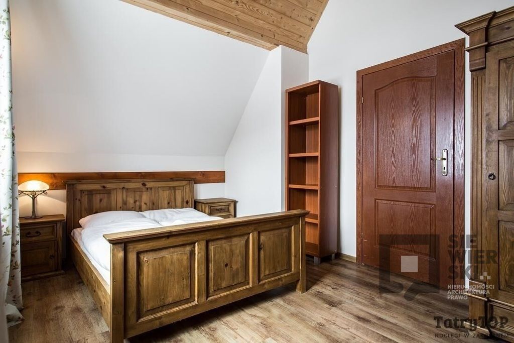 dom wolnostojący, 6 pokoi Kościelisko. Zdjęcie 12