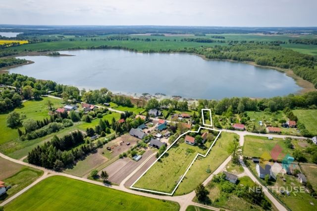 dom wolnostojący, 4 pokoje Ławki. Zdjęcie 1