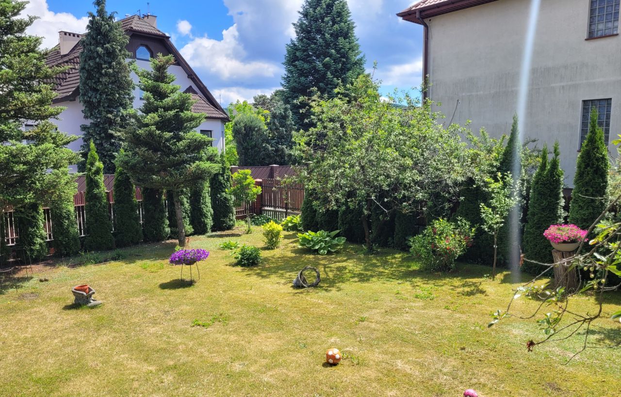 dom wolnostojący, 7 pokoi Kielce Barwinek, ul. Jana Matejki. Zdjęcie 5