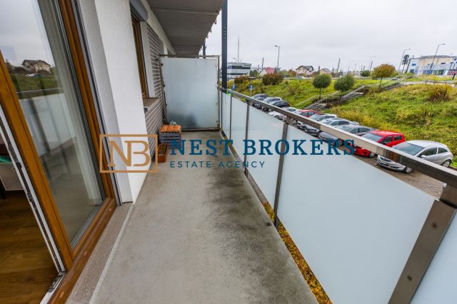 Mieszkanie 2-pokojowe Kraków Ruczaj, ul. Karola Bunscha. Zdjęcie 8