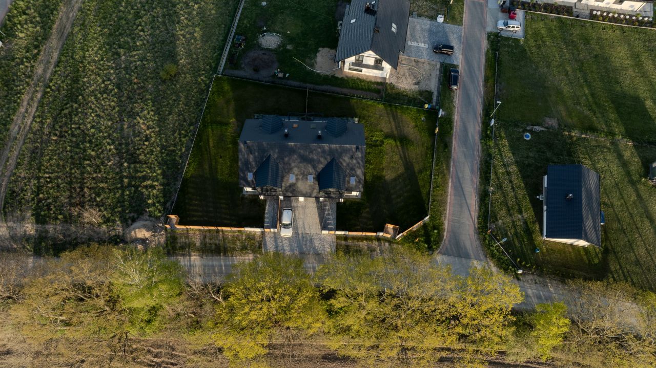 bliźniak, 5 pokoi Strzelinko Zamełowo, ul. Lawendowa. Zdjęcie 4