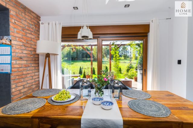 dom wolnostojący, 5 pokoi Liwa, ul. Gajowa. Zdjęcie 2