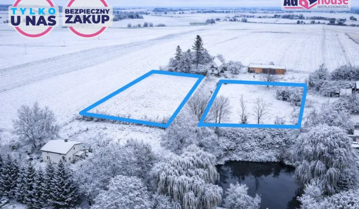 Działka budowlana Dalwin