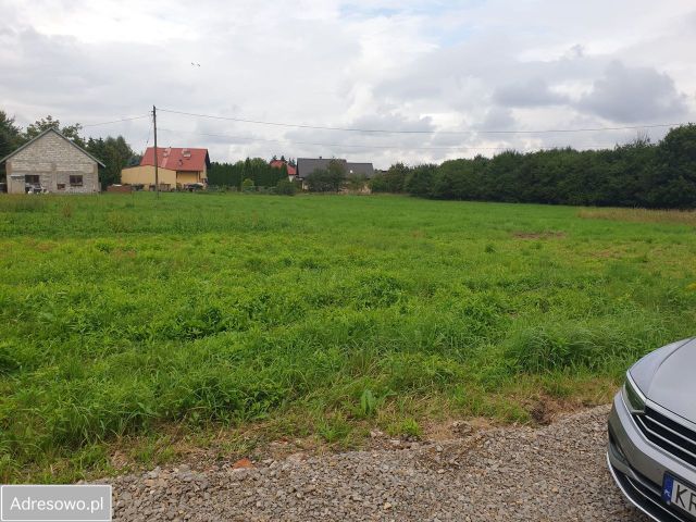 Działka budowlana Jeziorzany. Zdjęcie 1