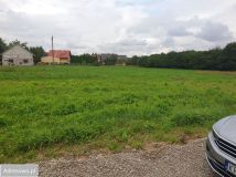 Działka budowlana Jeziorzany