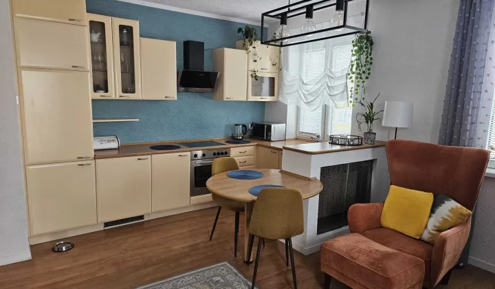 Mieszkanie 1-pokojowe Warszawa Tarchomin, ul. Vincenta van Gogha