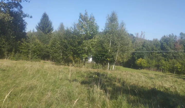 Działka rolna Jugowice