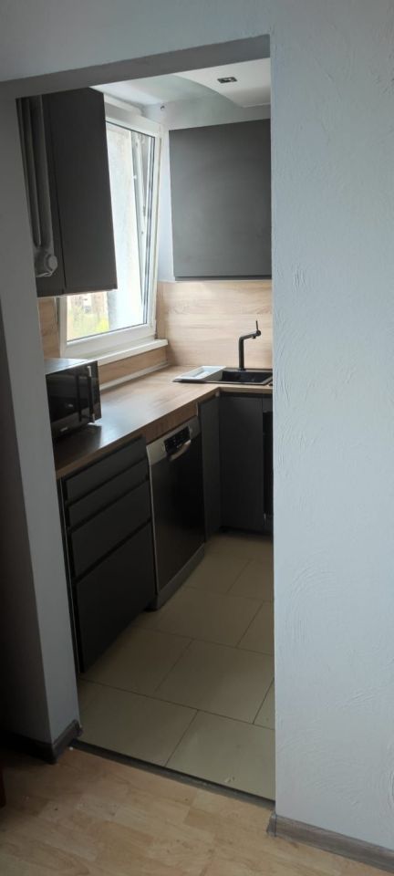 Mieszkanie 3-pokojowe Łódź Polesie, al. Włókniarzy. Zdjęcie 4