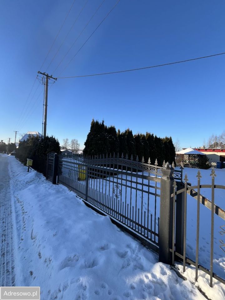 dom wolnostojący, 5 pokoi Męcikał, ul. 3 Maja. Zdjęcie 14