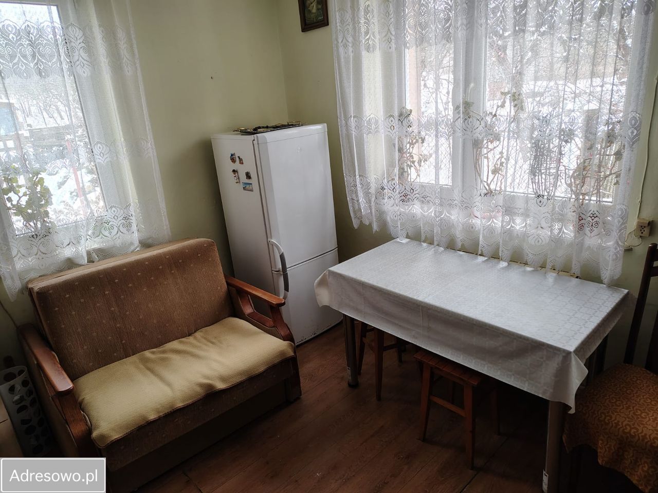 dom wolnostojący, 2 pokoje Przęsławice. Zdjęcie 9