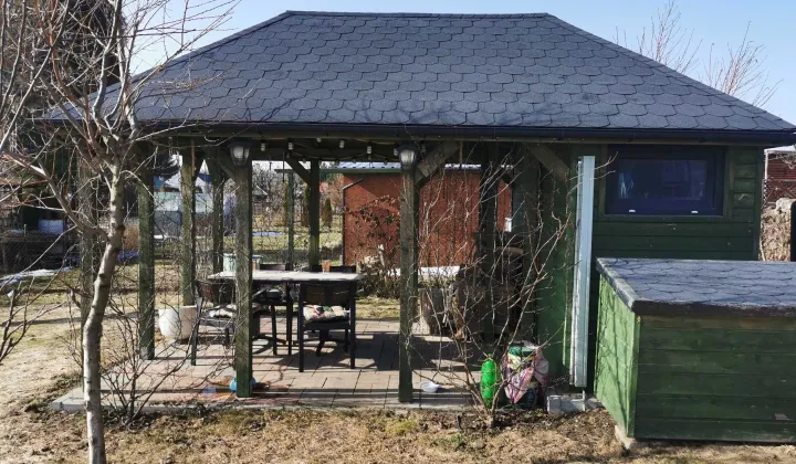 Działka rod Węgorzewo