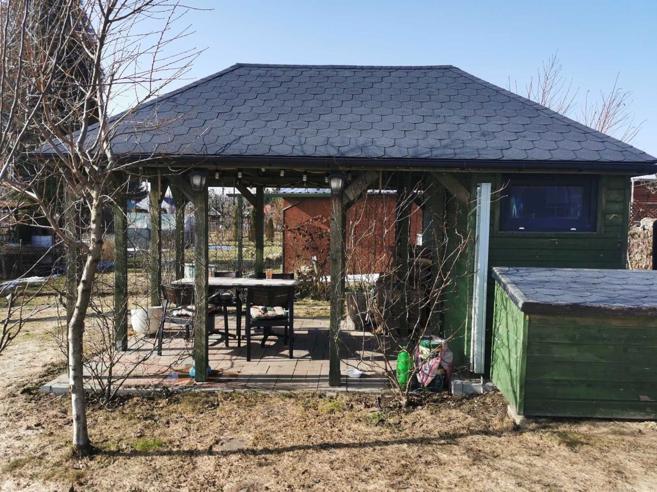 Działka rod Węgorzewo. Zdjęcie 1