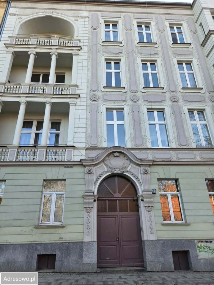 Mieszkanie 4-pokojowe Wrocław Śródmieście, pl. Grunwaldzki. Zdjęcie 1