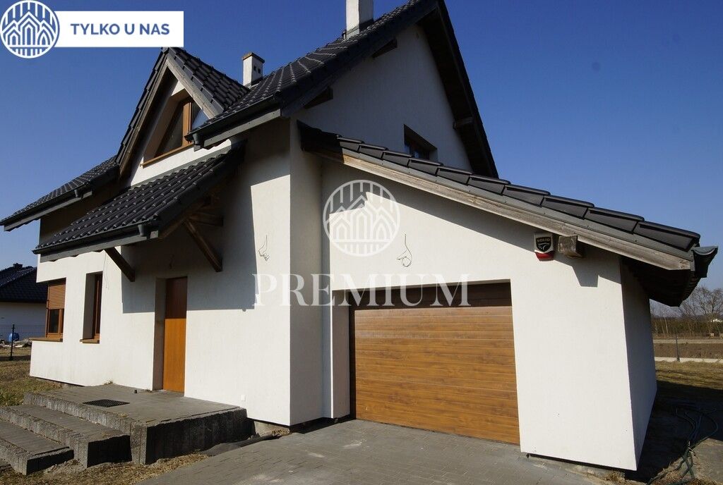 dom wolnostojący, 4 pokoje Jarużyn. Zdjęcie 1