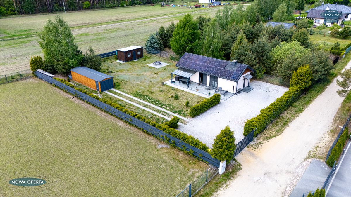 dom wolnostojący, 3 pokoje Sokola Góra. Zdjęcie 9