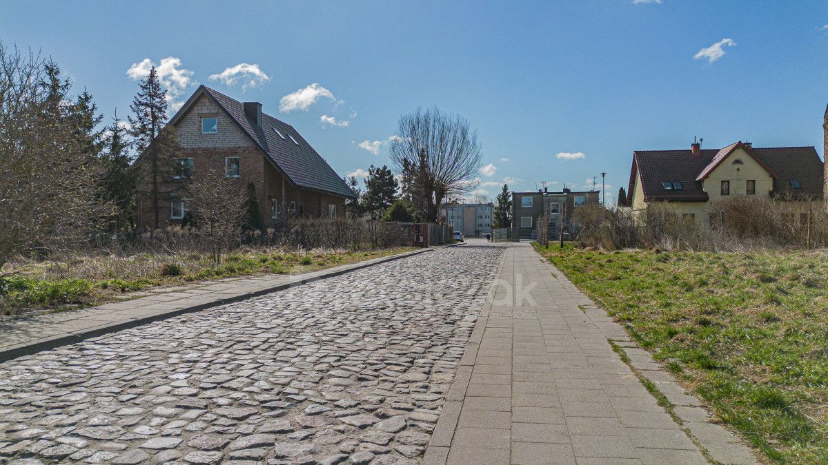 Działka budowlana Gdańsk Śródmieście, ul. Tadeusza Rejtana. Zdjęcie 3