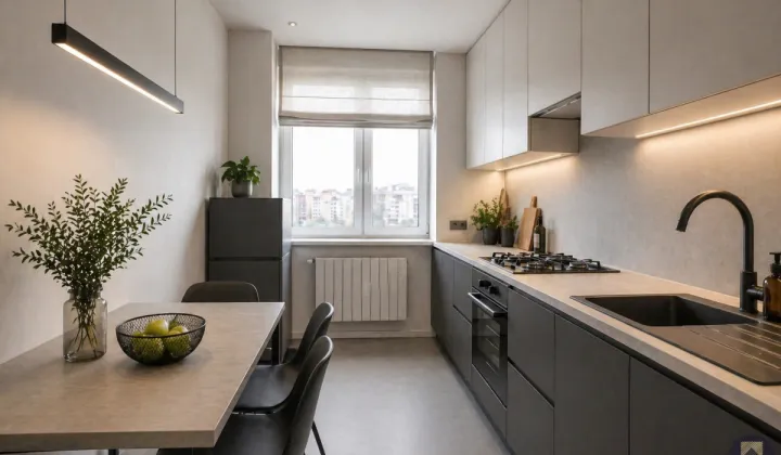 Mieszkanie 4-pokojowe Warszawa Bielany, ul. Wojciecha Bogusławskiego
