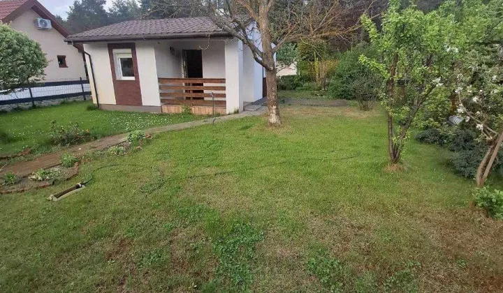 Działka rod Włocławek Rybnica