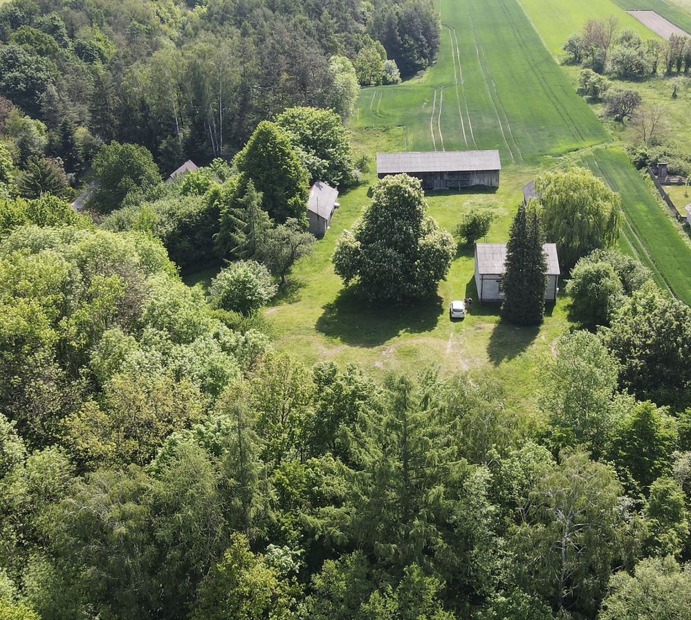 Działka siedliskowa Kiełczewice Maryjskie. Zdjęcie 4