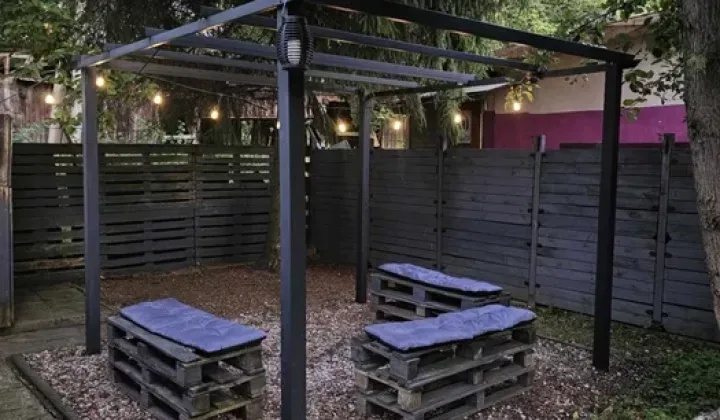 Działka rekreacyjna Pabianice Bugaj, ul. Bugaj