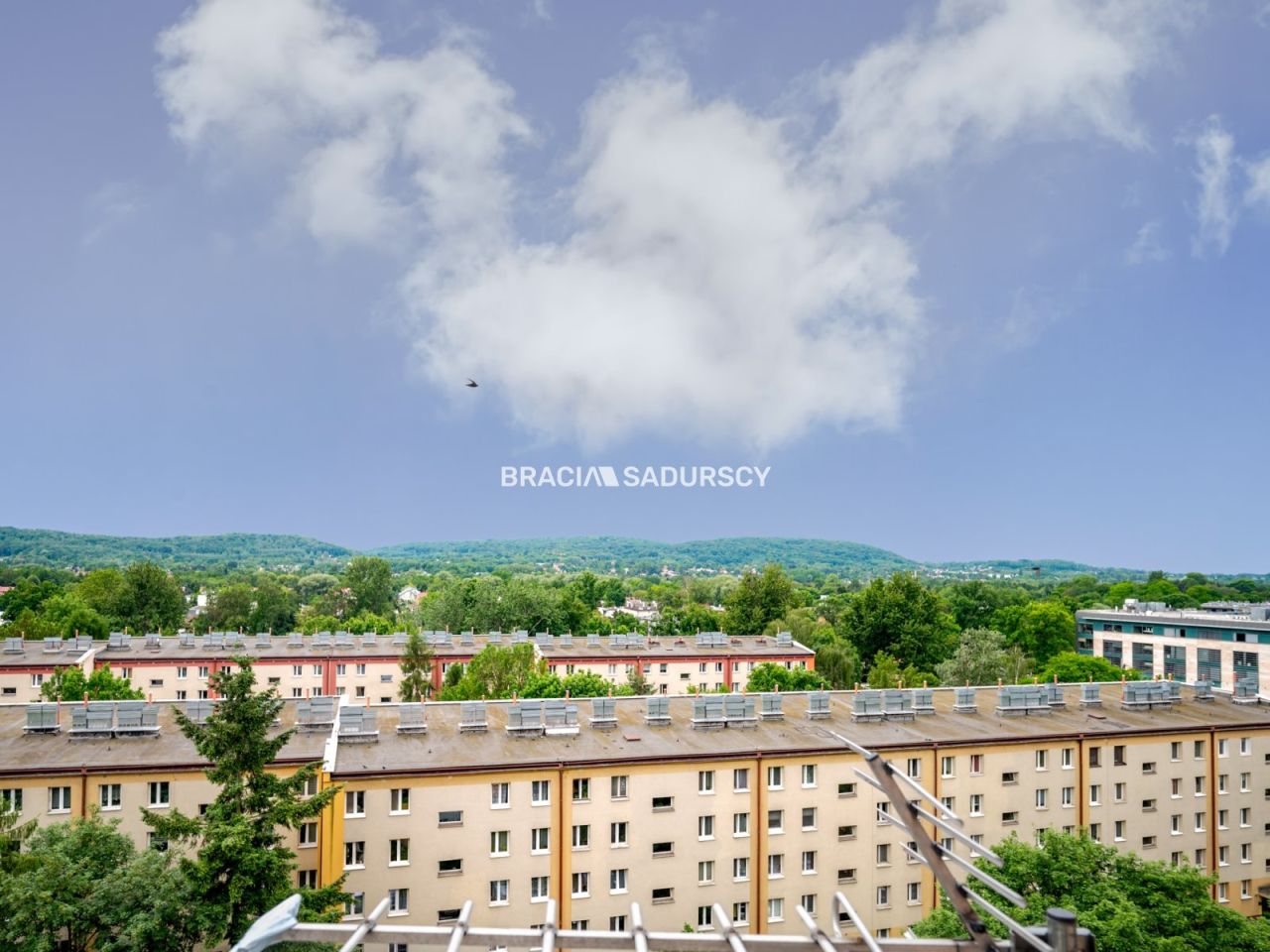 Mieszkanie 3-pokojowe Kraków Bronowice, ul. Na Błonie. Zdjęcie 18
