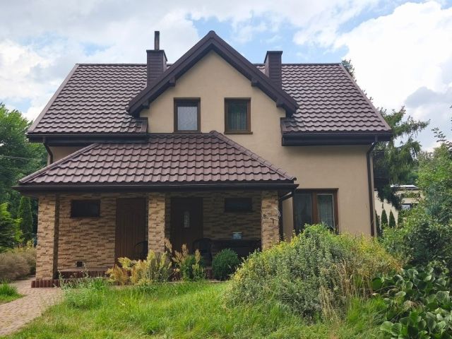 dom wolnostojący Kolonia Łobudzice. Zdjęcie 1