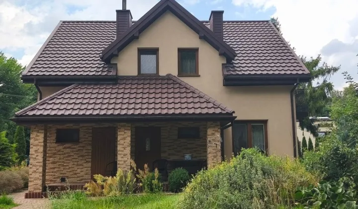 dom wolnostojący Kolonia Łobudzice