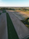 Działka rolno-budowlana Wierzchowiska Wierzchowiska Drugie. Zdjęcie 3