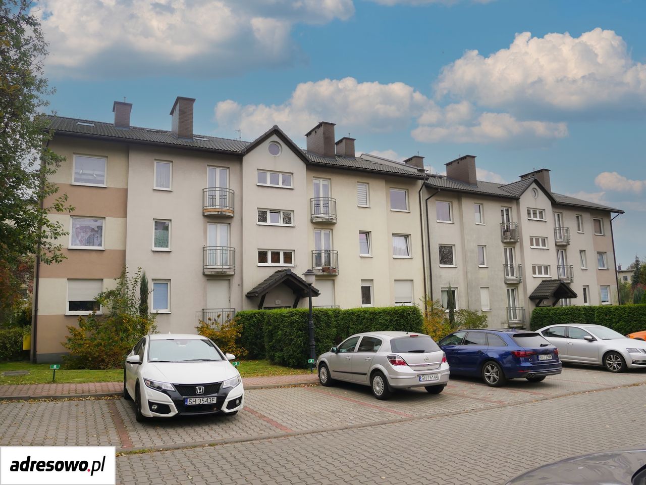 Mieszkanie 2-pokojowe Chorzów Centrum, ul. Górnicza. Zdjęcie 8