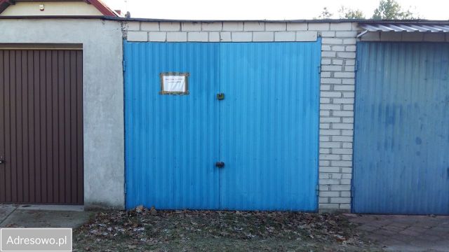 Garaż/miejsce parkingowe Grodzisk Mazowiecki. Zdjęcie 1