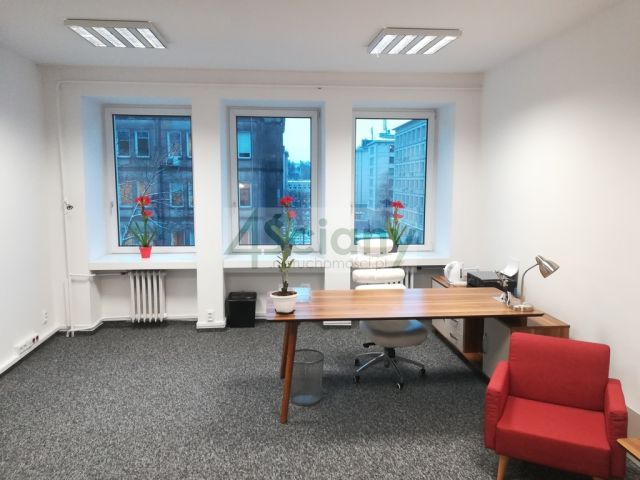 Biuro Warszawa Śródmieście. Zdjęcie 2