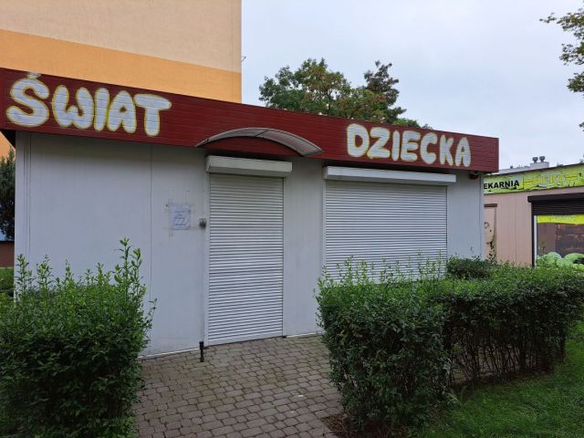Lokal Wrocław Psie Pole, ul. Poleska. Zdjęcie 1