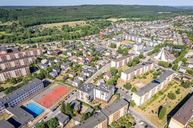 Mieszkanie 3-pokojowe Wejherowo Śmiechowo, ul. Rybacka. Zdjęcie 16