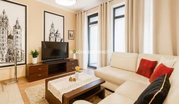 Mieszkanie 2-pokojowe Kraków Grzegórzki, al. Ignacego Daszyńskiego