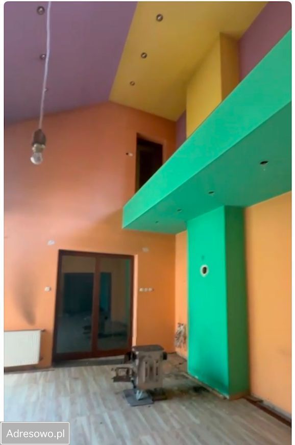 dom wolnostojący, 6 pokoi Łódź Górna, ul. Rzgowska. Zdjęcie 2