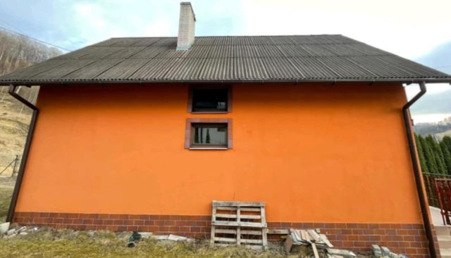 dom wolnostojący, 4 pokoje Ochotnica Dolna Młynne. Zdjęcie 1