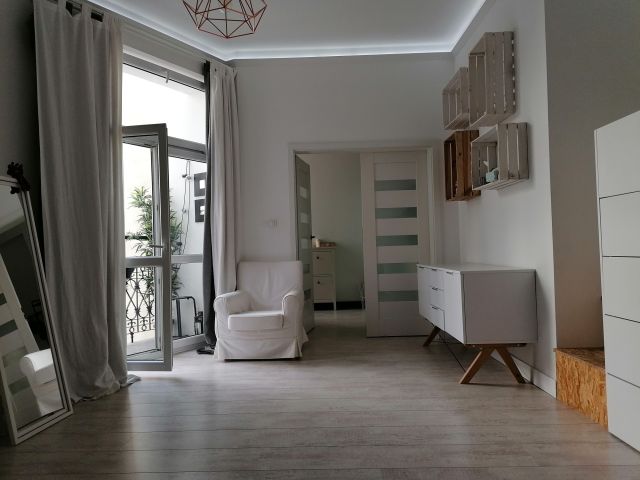 Mieszkanie 1-pokojowe Warszawa Śródmieście. Zdjęcie 1